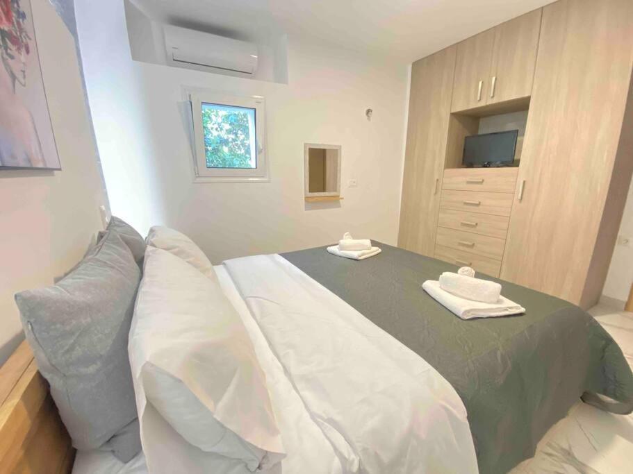 Apartament Ανωι-Anoi Rhodes Rhodes City Zewnętrze zdjęcie