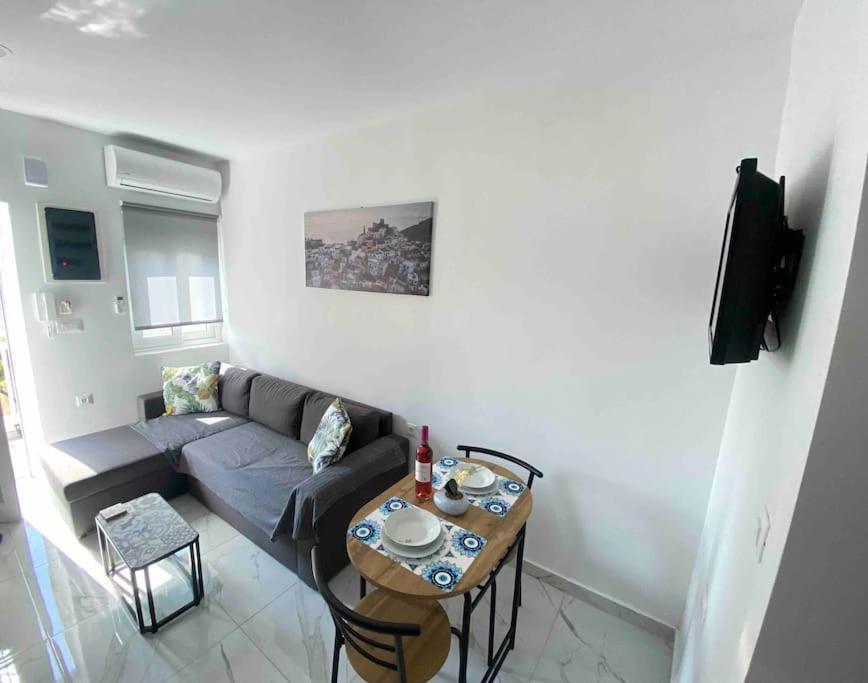 Apartament Ανωι-Anoi Rhodes Rhodes City Zewnętrze zdjęcie