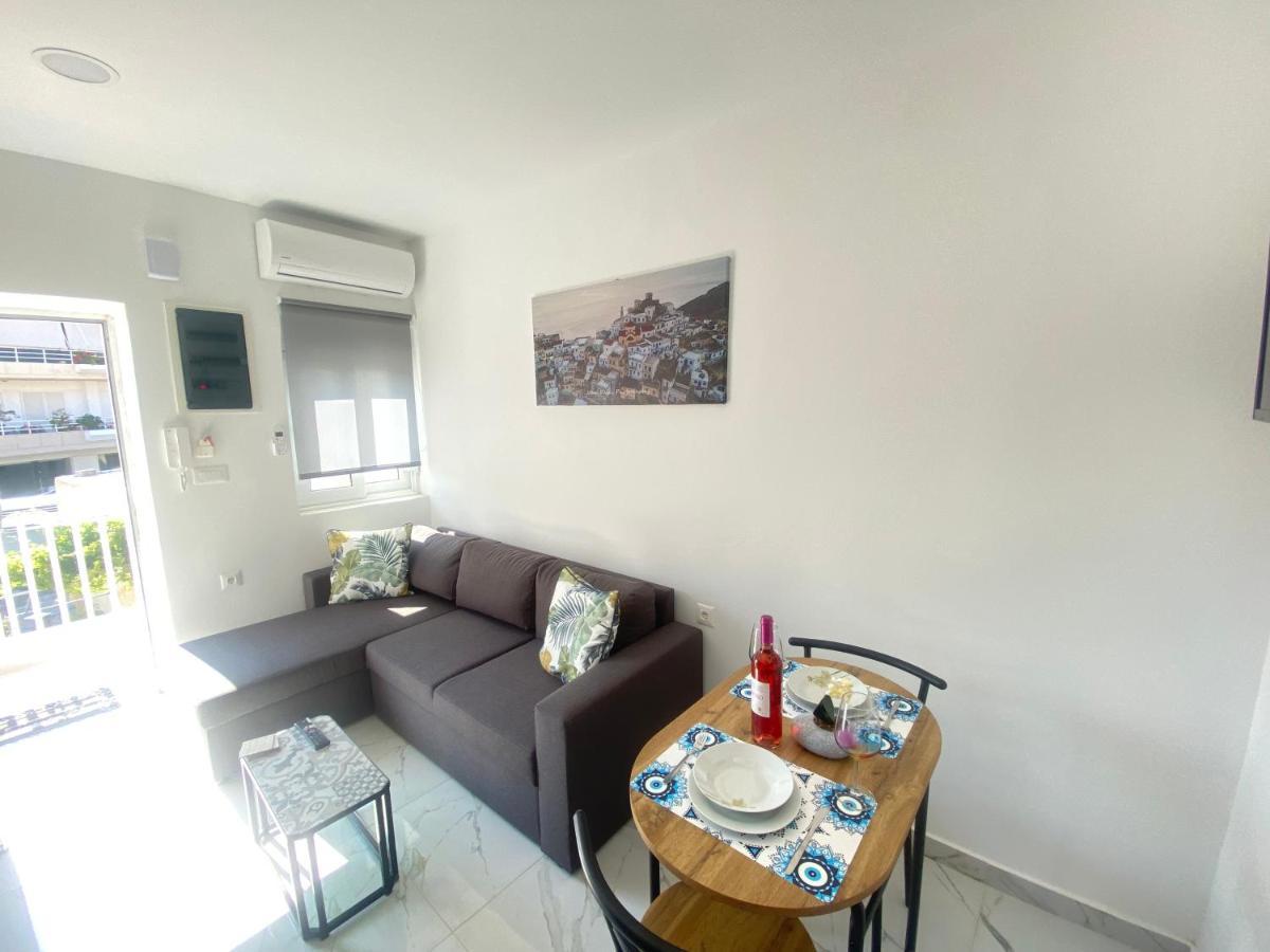Apartament Ανωι-Anoi Rhodes Rhodes City Zewnętrze zdjęcie