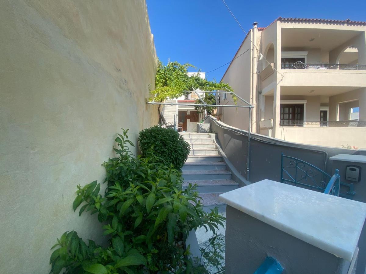 Apartament Ανωι-Anoi Rhodes Rhodes City Zewnętrze zdjęcie