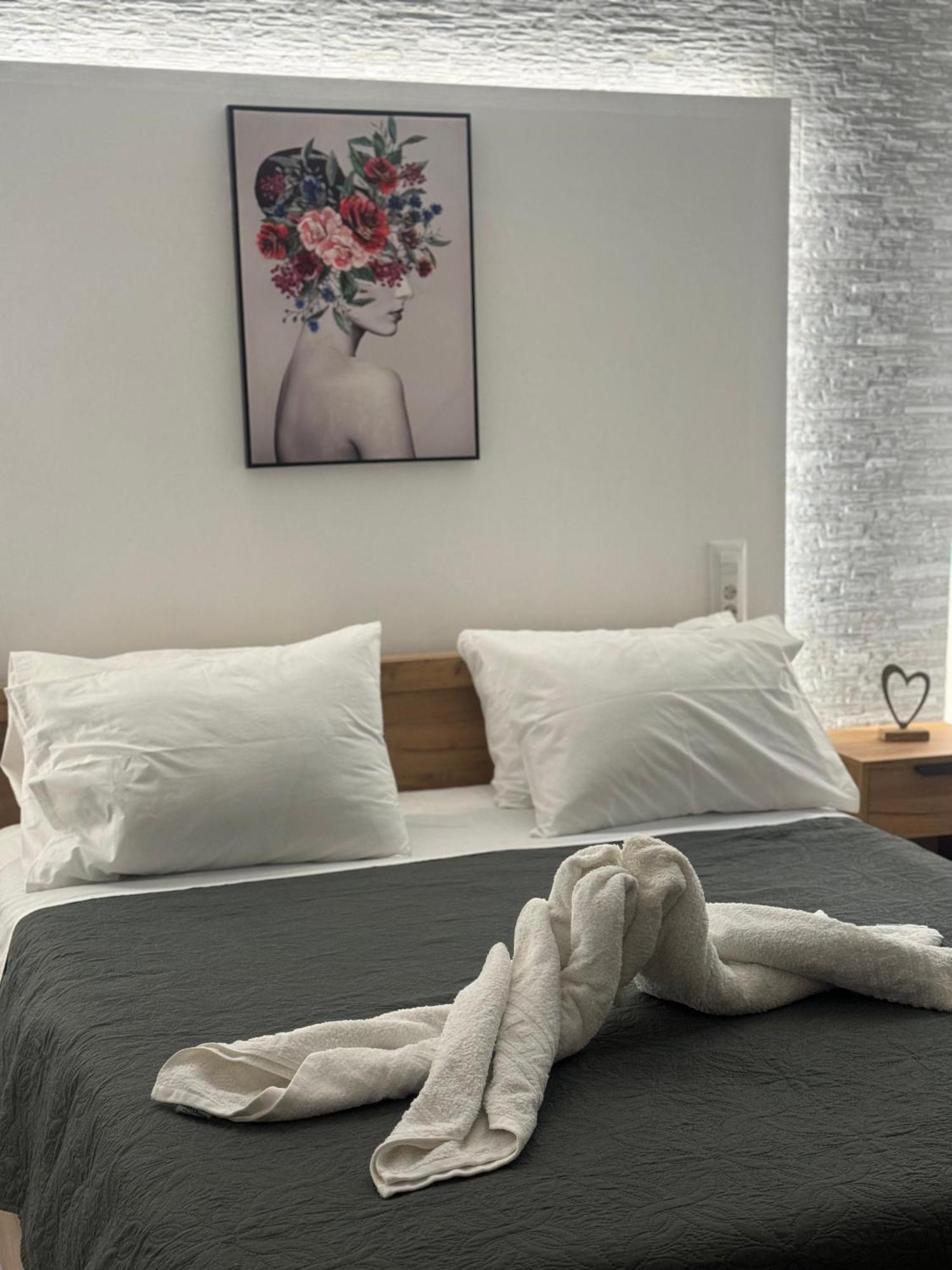 Apartament Ανωι-Anoi Rhodes Rhodes City Zewnętrze zdjęcie